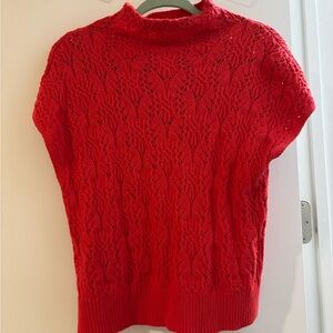 Free People Vickie Cable Stitch Sweater